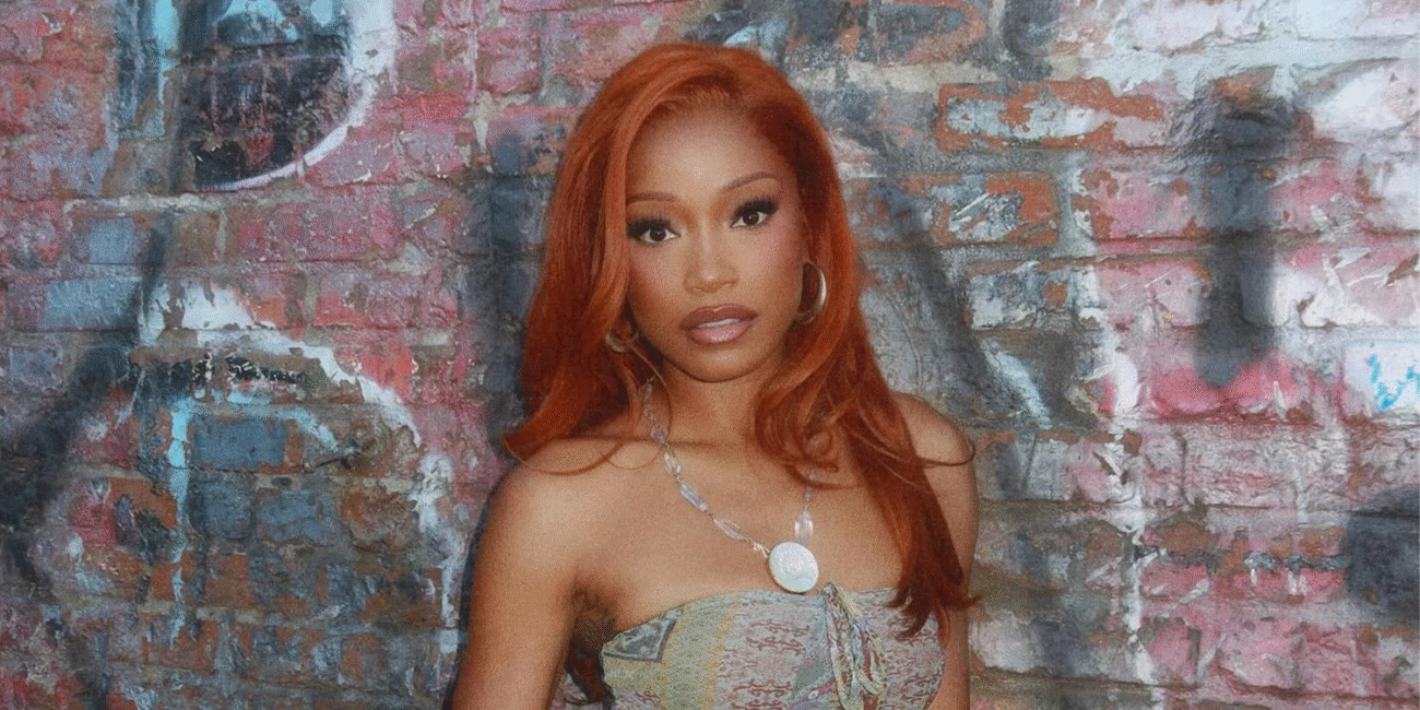 Keke Palmer's Super-Short Bob Is Perfect for Hot Summer Nights