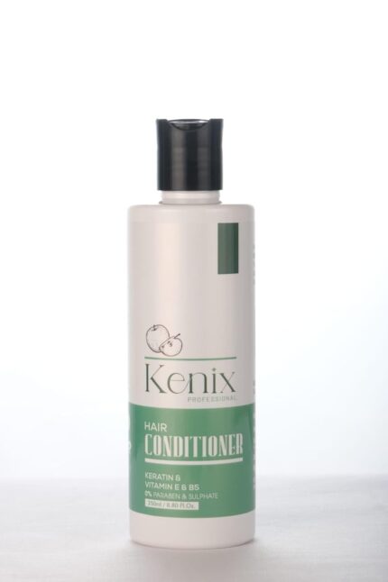 Kenix Professional keratin apple amino acid Hydrating Shampoo 250 ml Pack of 2