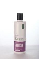 Kenix Professional keratin apple amino acid Hydrating Shampoo And Conditioner and Argan Oil Combo 250 ml + 250 ml + 50 ml