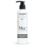 Keralooks professional Moisturizing Btx hair mask-250ml | For Straighter, Shinier Hair | Vitamin E Nourishes Dry Hair, Controls Frizz Hair Mask for Women| With Shea Butter, Wheatgerm Oil