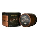 Keralooks professional® Scalp & hair mask |MUD SPA| (500ml)