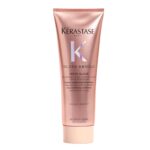 Kérastase Gloss Absolu Anti-Frizz Foaming Conditioner For Bouncy, Glossy Hair | Fine To Medium Hair | 4-Days Anti-Frizz | With Hyaluronic & Glycolic Acid, Wild Rose-In-Oil | 250ml