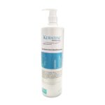 Keratin Shampoo Hair Treatment 1L - Biotin and Collagen Protein with Castor Oil for Curly Wavy and Straight Hair - Sulfate Free Product for Dry Damaged or Color Treated Hair
