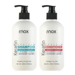 Keratin Shampoo and Conditioner Combo