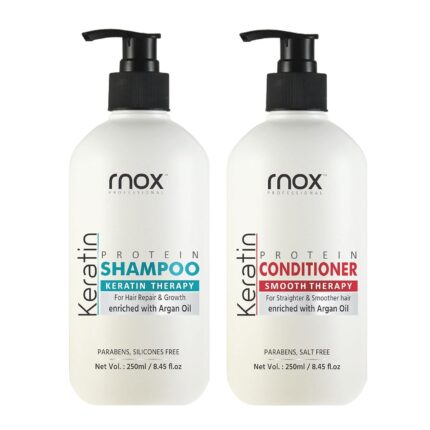 Keratin Shampoo and Conditioner Combo
