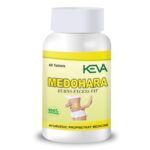 Keva Medohara 800mg Tablets For Weight Loss, Burn Fat & Improve Digestion (60 Tablets)