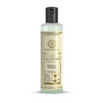 Khadi Natural Honey & Vanilla Hair Conditioner for Silky, Shiny & Healthy Hair | Suitable for All Hair Types | 210 Millilitre