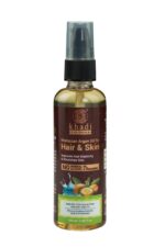 Khadi Shuddha Moroccan Argan Oil For Hair and Skin, 100 ml