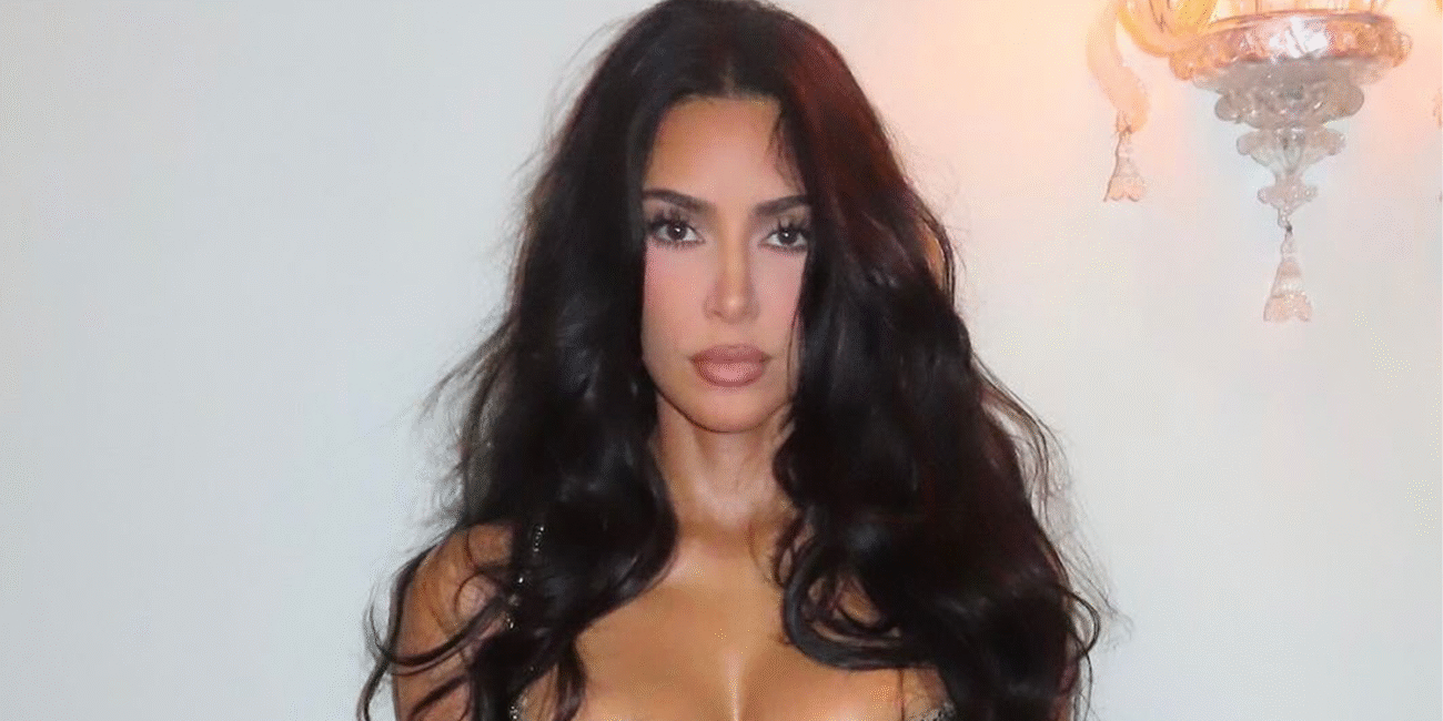 Kim Kardashian's Vintage Bob Is Ready for Euro Summer