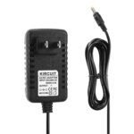 Kircuit 12V AC/DC Adapter Compatible with Braun Silk Epil Lady Shaver Epilator Smart 5385 5395 5396 5470 5580 5585 5595 5670 5680 5685 5271 5291 5296 5303 5304 12VDC Power Supply Cord Battery Charger