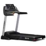 Kobo TM-318 Auto Incline 3 HP - 6 HP Peak DC Motorised Treadmill for Home Use with Bluetooth Connectivity APP, Free Installation Assistance