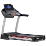 Kobo Trreadmill with Auto Incline 3 HP - 6 HP Peak DC Motorised Treadmill for Home Use with Bluetooth Connectivity APP, Free Installation Assistance Multi Colour