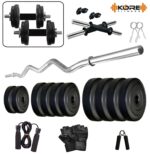 Kore K-25kg Combo 3-WB-SL Home Gym