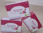 Kozian Skin Care Soap Enriched with Kojic acid, Glutathione, Arbutin, Vitamin C-E Anti-aging, remove dead skin, sun protection soap 75gmX3 Pack