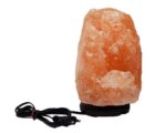 Kriti Creations Natural Himalayan Salt Lamp Natural Shape