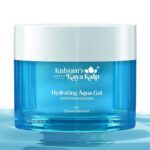 Kulsum's Kaya Kalp Herbals Hydrating Aqua Gel for Moisturizing and Soothing Skin | Perfect for Men & Women | Enriched with Hyaluronic Acid & Himalayan Thermal Water | Suitable for All Skin Types | 50gm