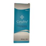 LCR SKINCARE Cetalite Cleansing Lotion for Sensitive Skin – Gentle, Non-Foaming Daily Cleanser – Soothes | Hydrates Without Drying – Dermatologist Recommended Face | Body Cleanser – 100ml