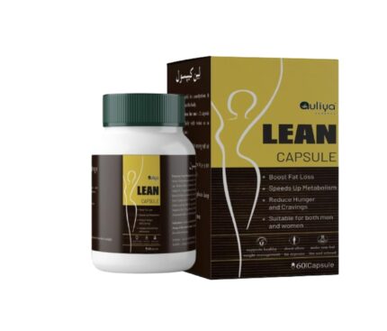 LEAN CAPSULES | 60N