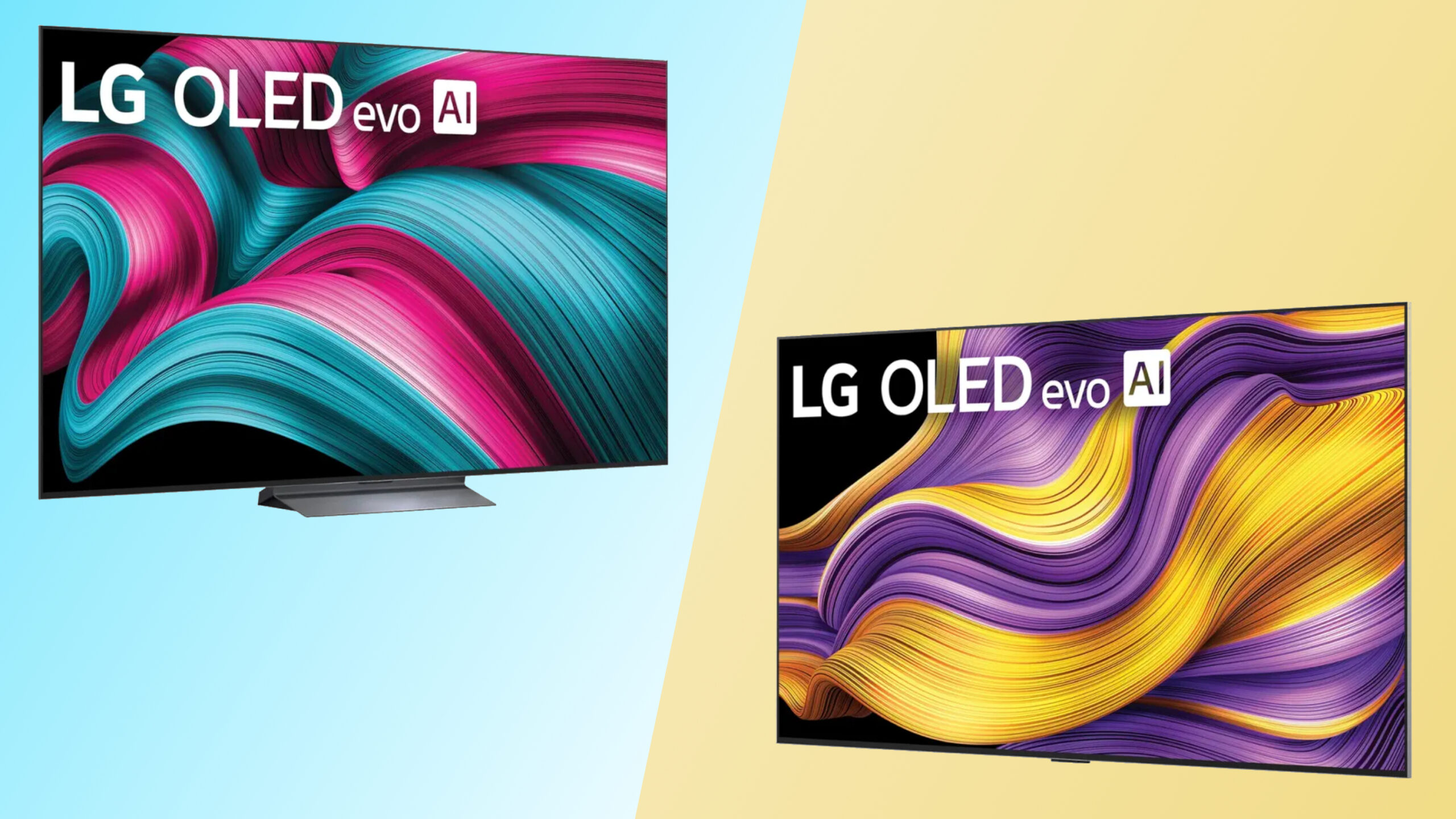 LG C5 vs LG G5: Which OLED TV is the better buy?