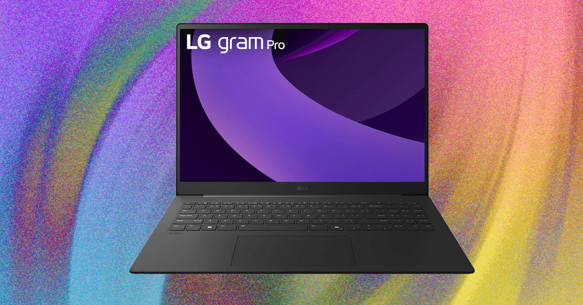 LG Gram Pro 16 (2025) Review: Thin Is Still In