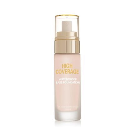 LIQUID HIGH COVERAGE MATTE FINISH FOUNDATION