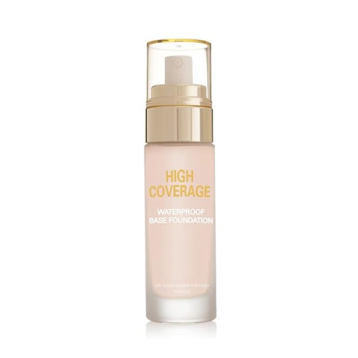 LIQUID HIGH COVERAGE MATTE FINISH FOUNDATION