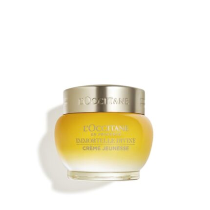 L'OCCITANE Anti-Aging Immortelle Divine Cream, 50 ml