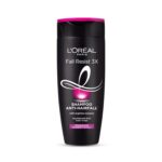 L'Oreal Paris Anti-Hair Fall Shampoo, Reinforcing & Nourishing for Hair Growth, For Thinning & Hair Loss, With Arginine Essence and Salicylic Acid, Fall Resist 3X, 340ml