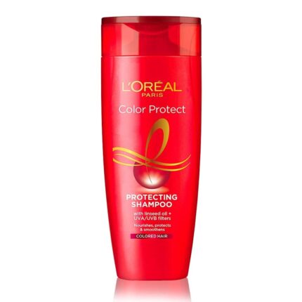 L'Oreal Paris Color Protect Shampoo, 396 ml & L'Oreal Paris Dream Lengths Conditioner, 192.5 ml