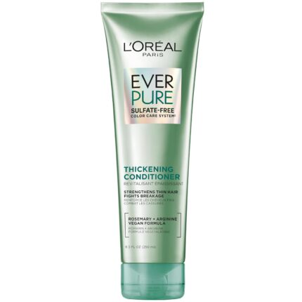 L'Oréal Paris Ever Strong Sulfate Free Thickening Conditioner, 250 ml