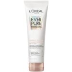L'Oreal Paris EverPure Sulfate Free Simply Clean Shampoo, Hydrating Hair Care with Rosemary Essential Oils, 8.5 Fl Oz