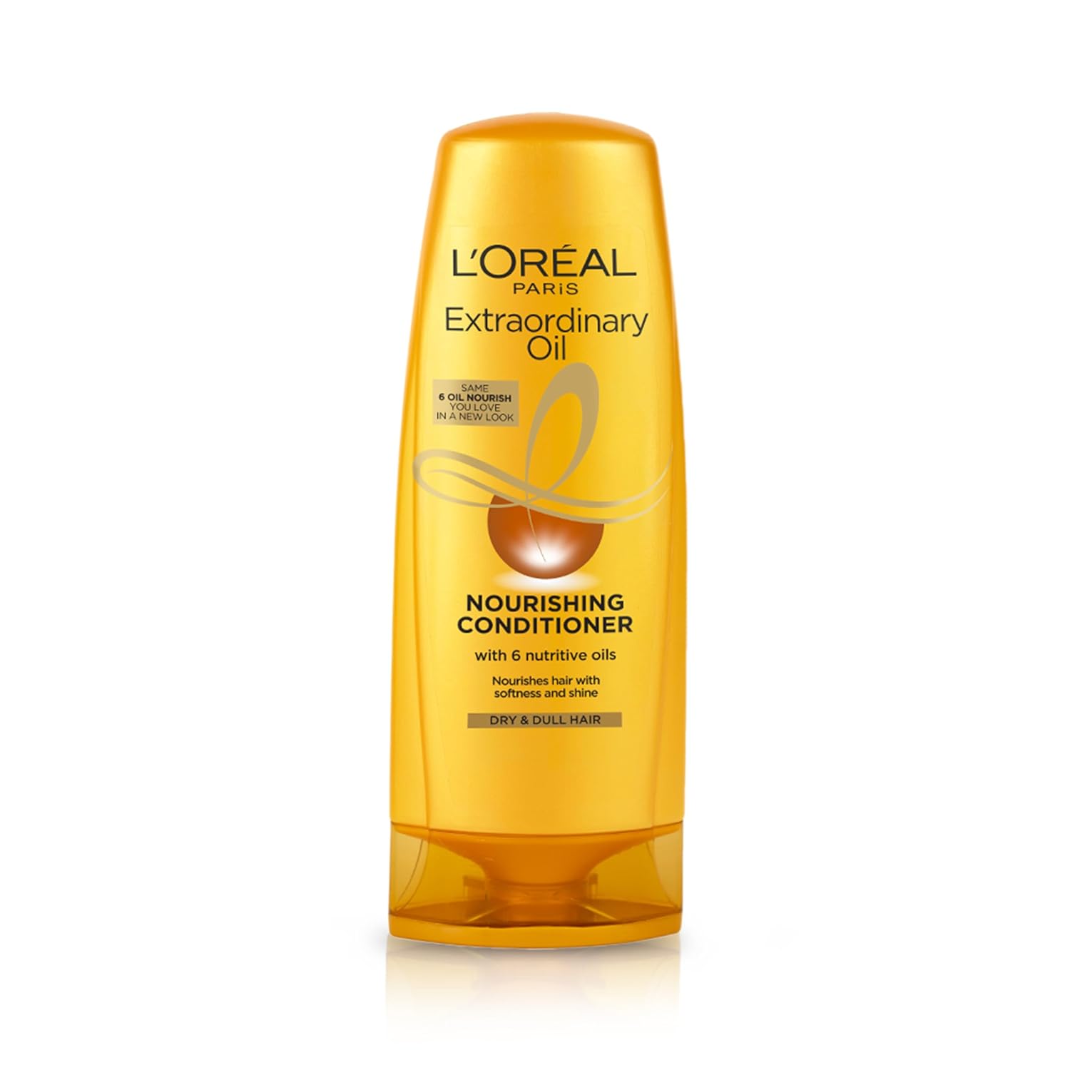 L'Oreal Paris Extraordinary Oil Nourishing Conditioner For Dry & Dull Hair, 180ml