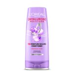 L'Oréal Paris Moisture Sealing Conditioner, With Hyaluronic Acid, For Dry & Dehydrated Hair, Adds Shine & Bounce, Hyaluron Moisture 72H, 71.5ml