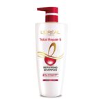 L'Oreal Paris Total Repair 5 Shampoo, 640ml (With 10% Extra)