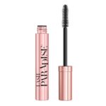 L'Oréal Paris Voluminous Lash Paradise Washable Mascara, Blackest Black, 8Ml
