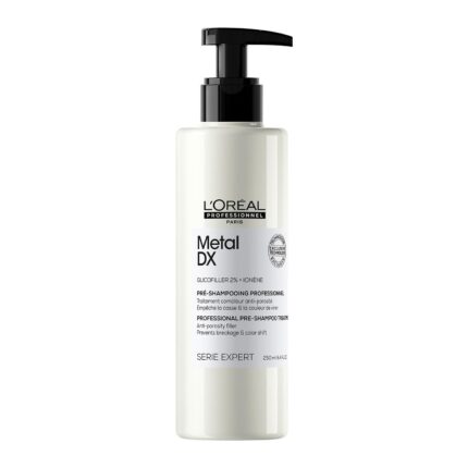 L'Oréal Professionnel Metal DX Anti-Porosity Filler Pre-Shampoo Treatment for Less Breakage