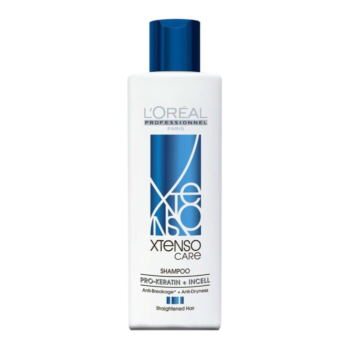 L'Oréal Professionnel Xtenso Care Shampoo|For straightened hair |Smoothens, nourishes and strengthens hair| With Pro-Keratin and Incell
