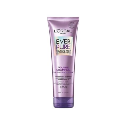 L'Oreal Sulfate Free Volume Shampoo Men & Women (250 ml)