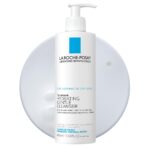 La Roche-Posay Toleriane Hydrating Gentle Face Wash Cleanser for Normal to Dry Sensitive Skin, 13.5 fl. oz.