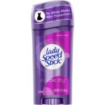 Lady Speed Stick Invisible Dry Shower Fresh Antiperspirant Deordorant Gel 2.3 Oz, For Female