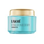 Lakme Hyaluronic Dewy Overnight Gel with Hyaluronic Acid 50G