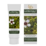 Le Bonheur Tea Tree Cleanser | Face Wash for Oily and Acne Prone Skin | For Both Men and Women | Face Wash with Our Gentle Cleanser | 50ml.