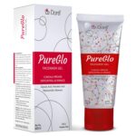 Le Dore PureGlo Face Wash Gel | Sulfate-Free Cleanser with Mandelic & Glycolic Acid, Niacinamide & Aloe Vera | Unclogs Pores, Controls Acne & Pimples, Brightens Skin | For Men & Women | 60ml