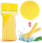 Limbjal® Makeup Sponge Beauty Blender Puff Set Cosmetic Puff Women's & Girls Cosmetic Makeup Beauty Makeup Applicator Pad (24 Sponge Stick)