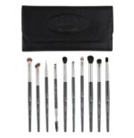 London Prime HD Eye essential Brush Set of 10 Pcs