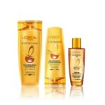 Loreal 6 Oil Shampoo 180ml + Conditioner 180ml + Hair Serum 30ml