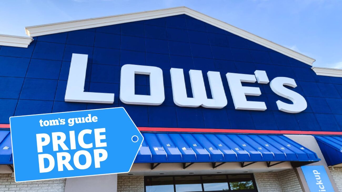 Lowe's storefront