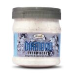 Luster Diamond Facial Cream Scrub | Made With Natural Ingredients | Helps Invigorate & Rejuvenate Skin | Facial Scrub For Women & Men | For Glowing Skin, Dry & Oily Skin | No Paraben - 500ml.