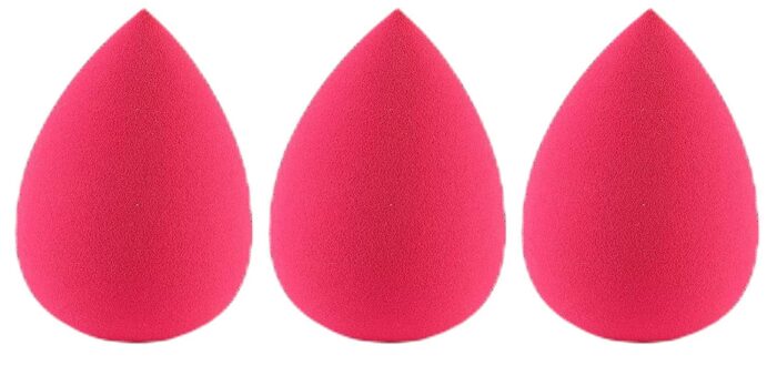 Lusty Soul Make up Sponge Beauty Blender Puff -Set of Makeup Foundation Blender