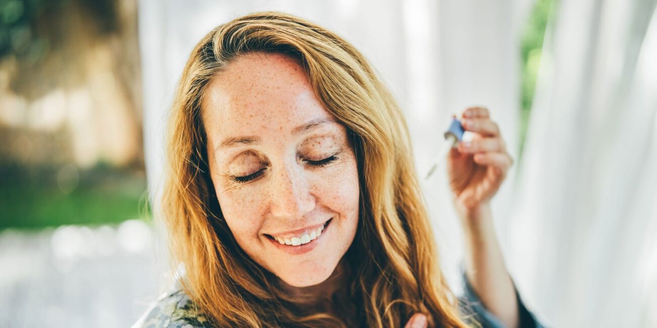 Luv Me Care's Hair Growth Oil Promotes Stronger, Longer Strands